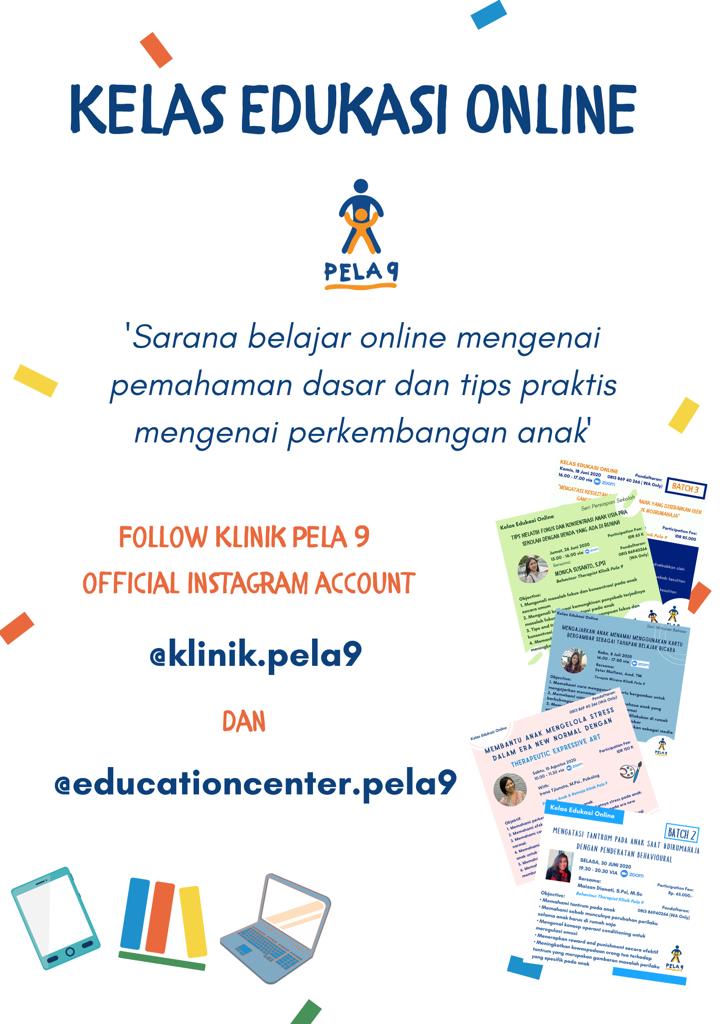 Kelas Edukasi Online