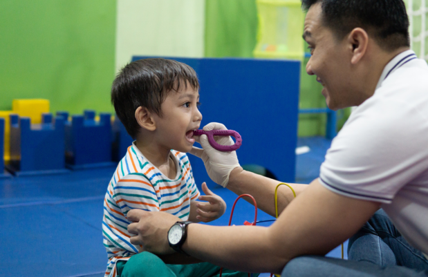 Terapi Oral Motor