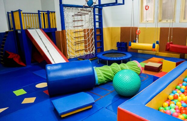 Ruang Sensory Intregrasi