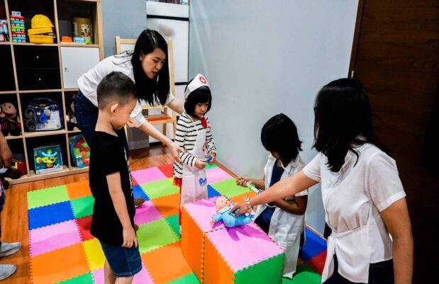 Social Skill Group Therapy
