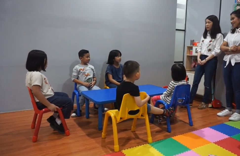 Social Skill Group Therapy